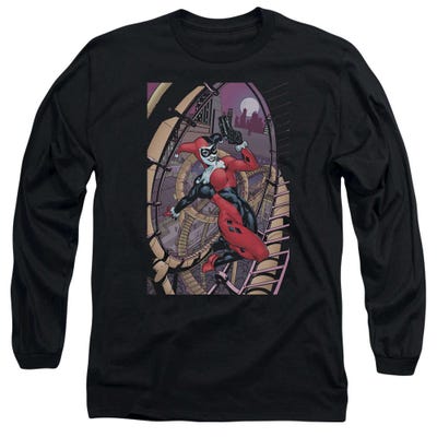 Batman Harley Quinn 1st Long Sleeve Shirt