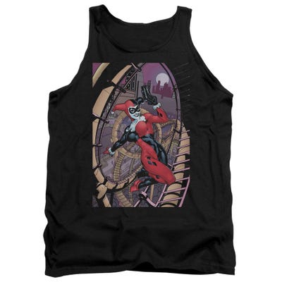 Batman Harley Quinn 1st Tank Top