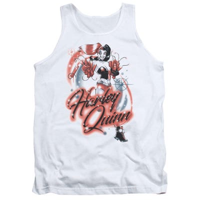 Batman Harley Quinn Airbrush Tank Top