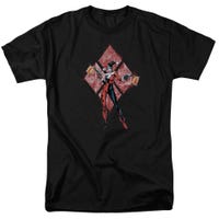 Batman Harley Quinn Diamonds T-Shirt