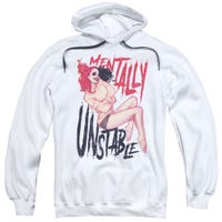 Batman Harley Quinn Mentally Unstable Hoodie