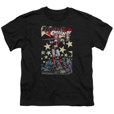Batman Harley Quinn One Kids T-Shirt