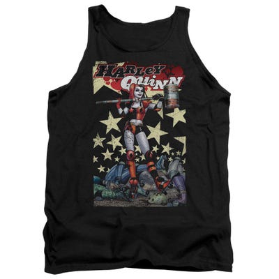 Batman Harley Quinn One Tank Top