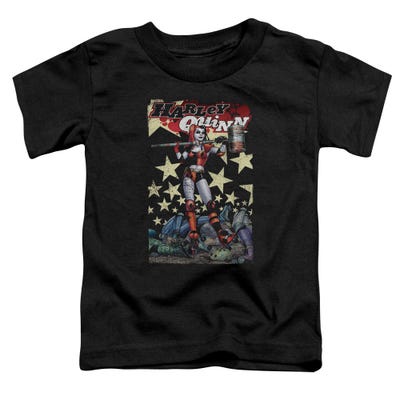 Batman Harley Quinn One Toddler T-Shirt
