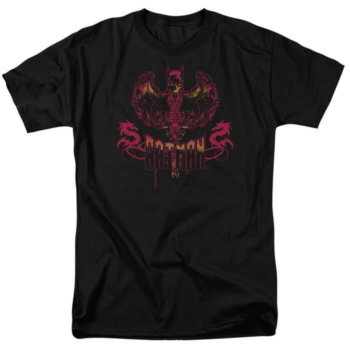 Batman Heart of Fire T-Shirt