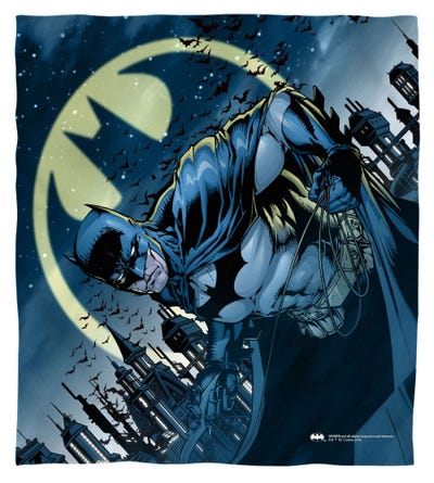 Batman Heed The Call Bandana