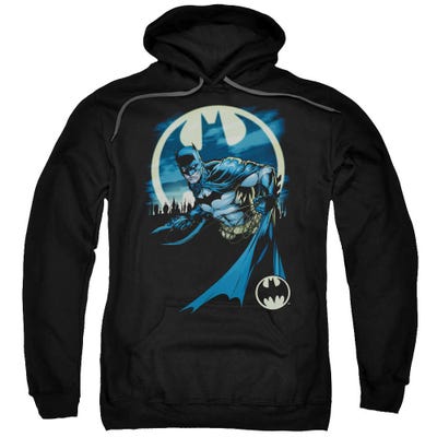 Batman Heed The Call Breakthrough Hoodie