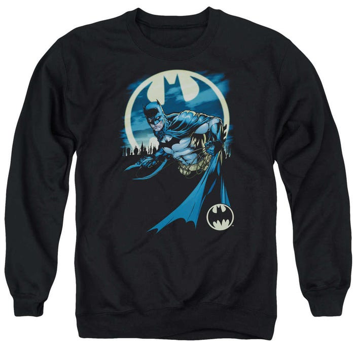 Batman Heed The Call Breakthrough Sweatshirt