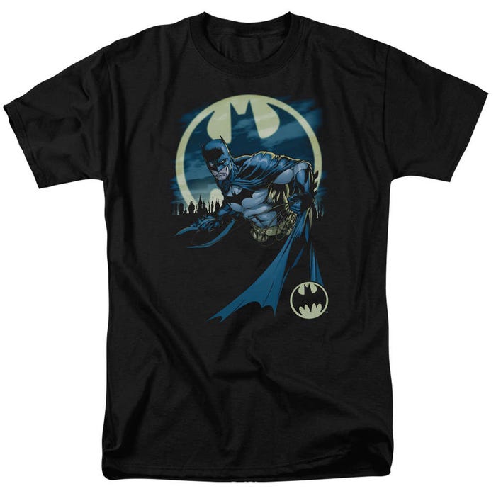 Batman Heed The Call Breakthrough T-Shirt