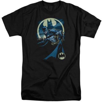 Batman Heed The Call Breakthrough Tall T-Shirt