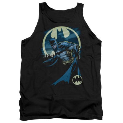 Batman Heed The Call Breakthrough Tank Top