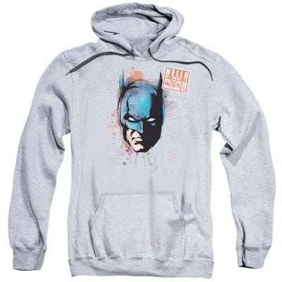 Batman Hello Hoodie