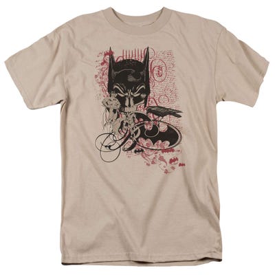 Batman Heroic To The Bonce T-Shirt