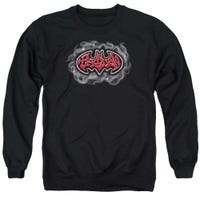 Batman Hip Hop Logo Sweatshirt