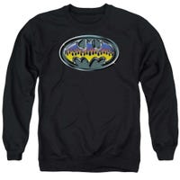 Batman Hot Rod Shield Sweatshirt