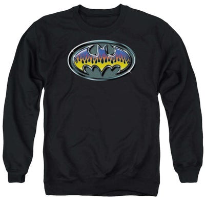 Batman Hot Rod Shield Sweatshirt
