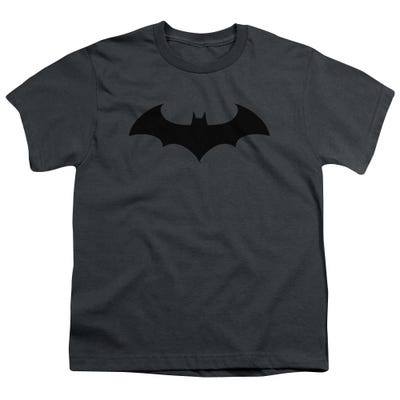 Batman Hush Vintage Logo Kids T-Shirt