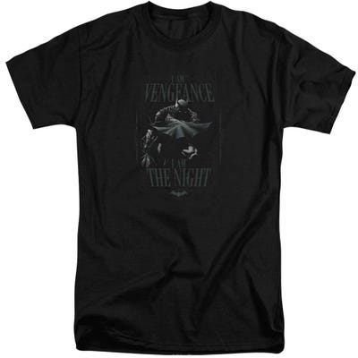 Batman I Am Tall T-Shirt