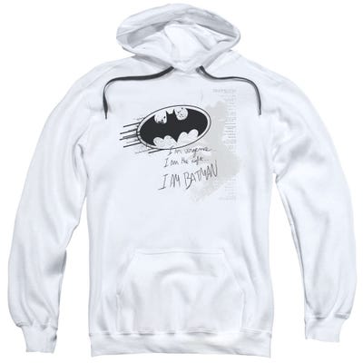 Batman I Am Vengeance Hoodie