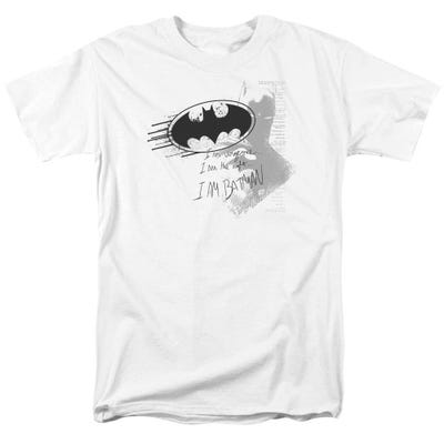 Batman I Am Vengeance T-Shirt