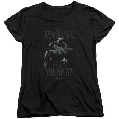 Batman I Am Womens T-Shirt