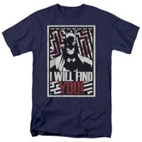 Batman I Will Find You T-Shirt