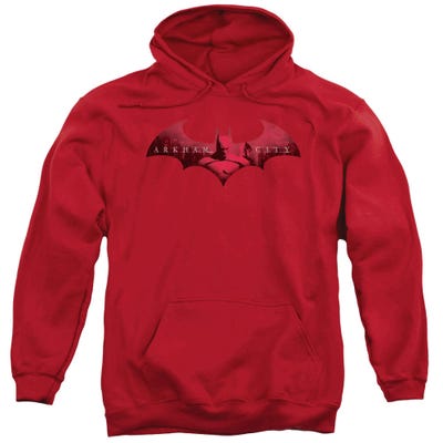 Batman In The City Hoodie