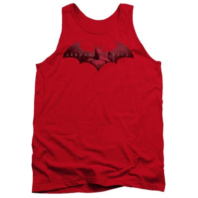 Batman In The City Tank Top