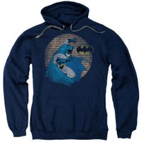 Batman In The Spotlight Hoodie