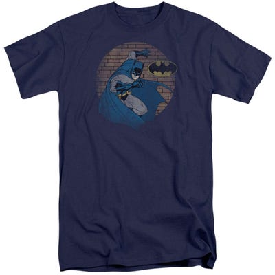 Batman In The Spotlight Tall T-Shirt