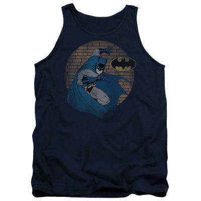 Batman In The Spotlight Tank Top