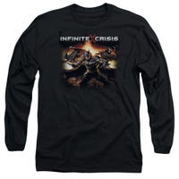 Batman Infinite Crisis Batmen Long Sleeve Shirt