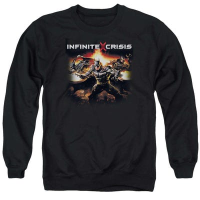 Batman Infinite Crisis Batmen Sweatshirt
