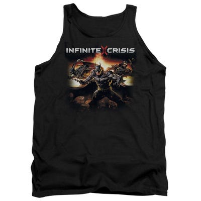 Batman Infinite Crisis Batmen Tank Top