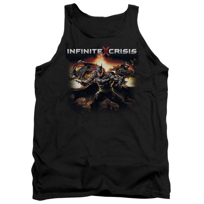 Batman Infinite Crisis Batmen Tank Top