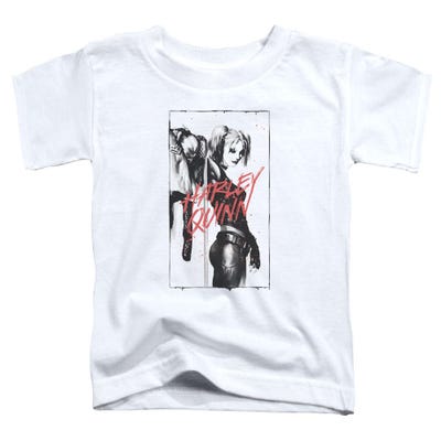 Batman Inked Quinn Toddler T-Shirt