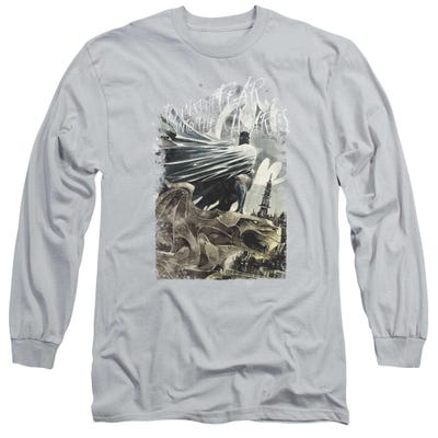 Batman Instill Fear Long Sleeve Shirt