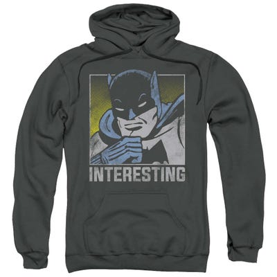 Batman Interesting  Hoodie