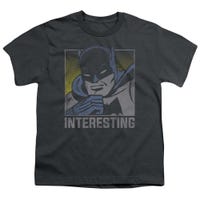 Batman Interesting  Kids T-Shirt