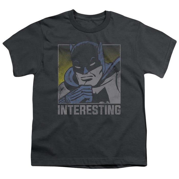Batman Interesting  Kids T-Shirt