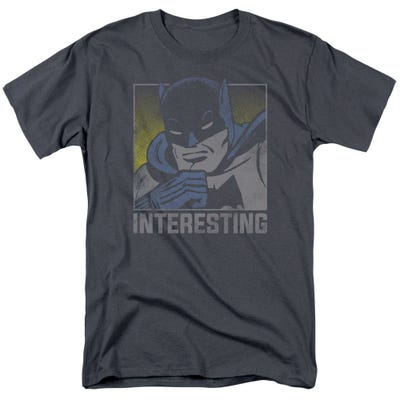 Batman Interesting  T-Shirt