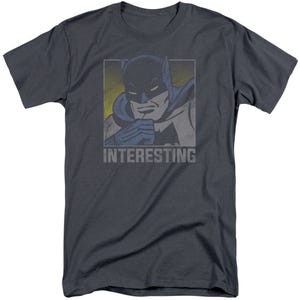 Batman Interesting  Tall T-Shirt