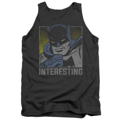 Batman Interesting  Tank Top