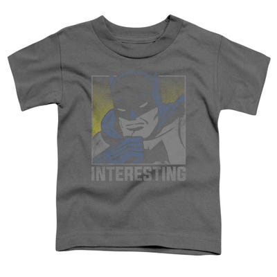 Batman Interesting  Toddler T-Shirt