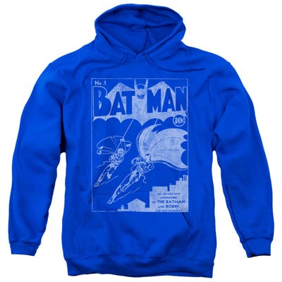 Batman Issue 1 Cover Hoodie