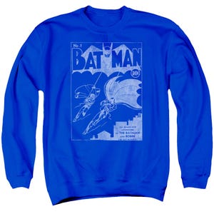 Batman Issue 1 Cover Sweatshirt