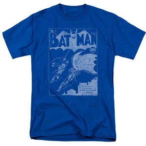 Batman Issue 1 Cover T-Shirt