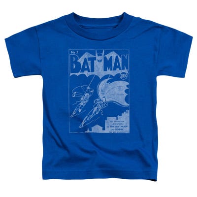 Batman Issue 1 Cover Toddler T-Shirt