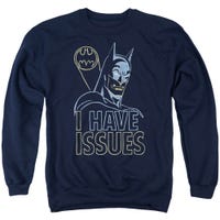 Batman Issues Sweatshirt