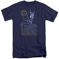 Batman Issues Tall T-Shirt